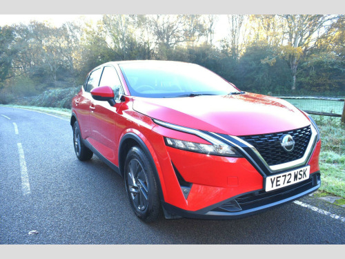 Nissan Qashqai  1.3 DIG-T MHEV Acenta Premium XTRON Euro 6 (s/s) 5dr 