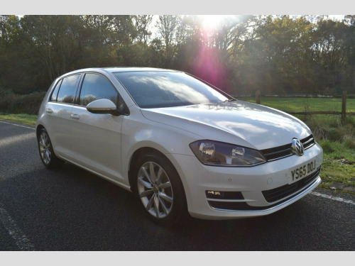 Volkswagen Golf  1.4 TSI BlueMotion Tech ACT GT DSG Euro 6 (s/s) 5dr 