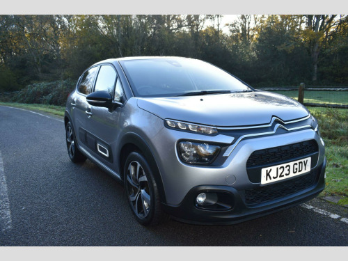 Citroen C3  1.2 PureTech Shine Plus Euro 6 (s/s) 5dr