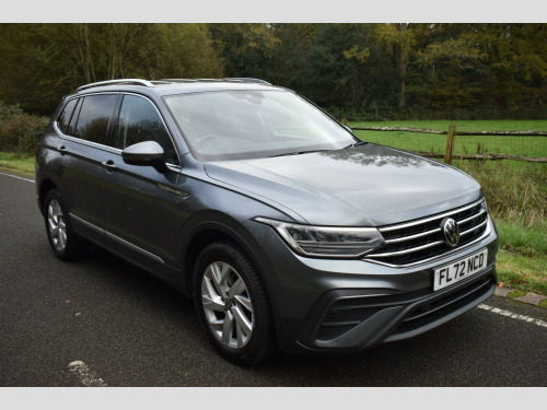 Volkswagen Tiguan  1.5 TSI Life DSG Euro 6 (s/s) 5dr 