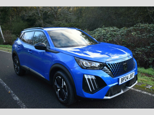 Peugeot 2008 Crossover  1.2 PureTech Allure Euro 6 (s/s) 5dr 