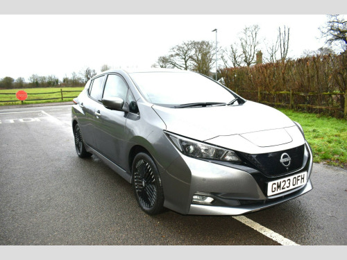 Nissan Leaf  39kWh N-Connecta Auto 5dr 