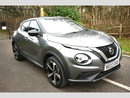 Nissan Juke  1.0 DIG-T Tekna Euro 6 (s/s) 5dr 