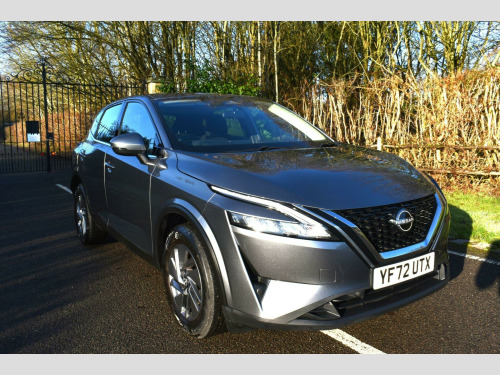 Nissan Qashqai  1.3 DIG-T MHEV Acenta Premium Euro 6 (s/s) 5dr 