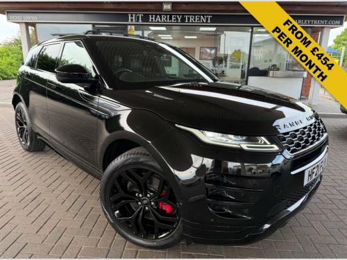 Land Rover Range Rover Evoque  1.5 P300e 12.2kWh Autobiography Auto 4WD Euro 6 (s