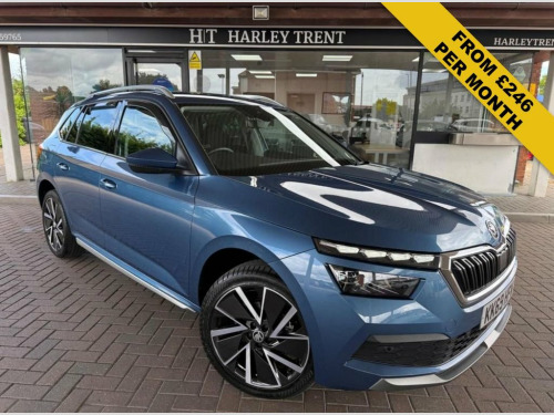 Skoda Kamiq  1.0 TSI SE L SUV 5dr Petrol Manual Euro 6 (s/s) (1