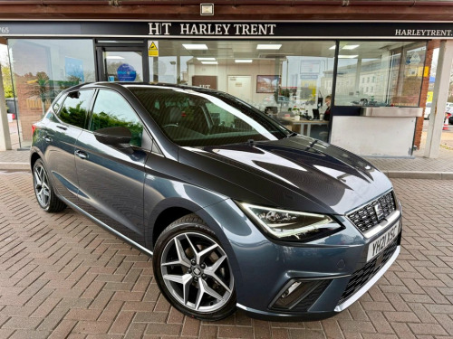 SEAT Ibiza  1.0 TSI XCELLENCE DSG Euro 6 (s/s) 5dr