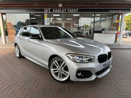 BMW 1 Series  1.5 116d M Sport Euro 6 (s/s) 5dr