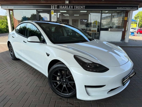 Tesla Model 3  (Dual Motor) Long Range Saloon 4dr Electric Auto 4