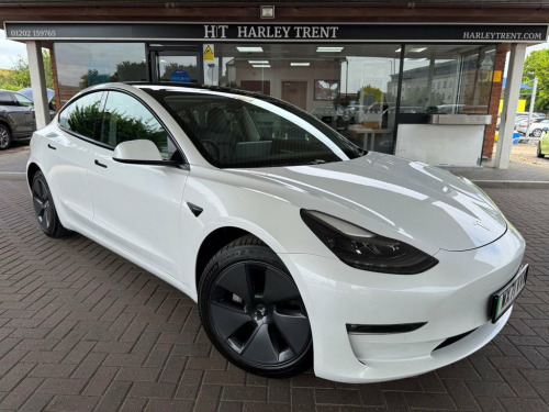 Tesla Model 3  (Dual Motor) Long Range Saloon 4dr Electric Auto 4
