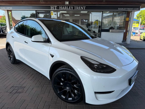Tesla Model Y  (Dual Motor) Long Range SUV 5dr Electric Auto 4WDE