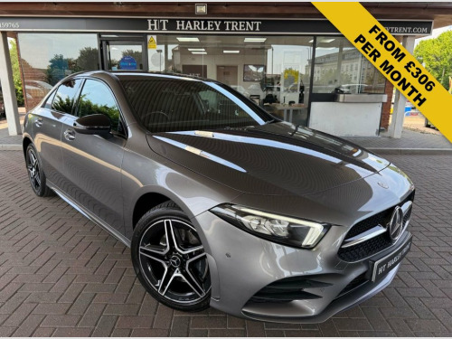 Mercedes-Benz A-Class  1.3 A250e 15.6kWh AMG Line Edition (Executive) Sal