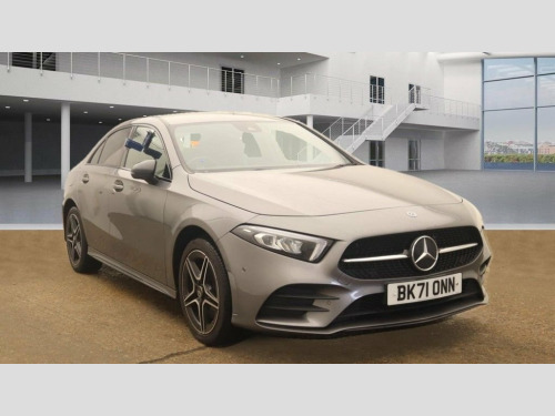 Mercedes-Benz A-Class  1.3 A250e 15.6kWh AMG Line Edition (Executive) Sal