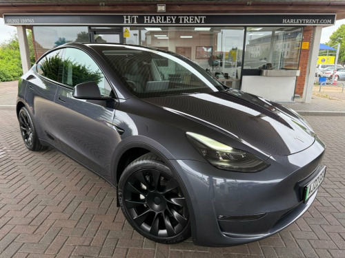 Tesla Model Y  (Dual Motor) Long Range SUV 5dr Electric Auto 4WDE