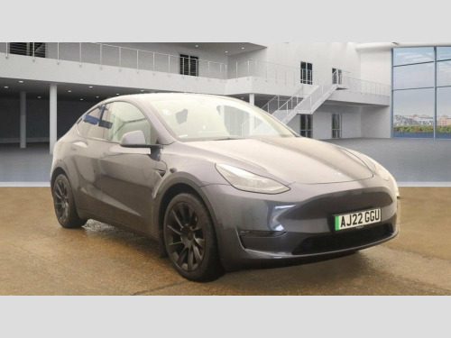 Tesla Model Y  (Dual Motor) Long Range SUV 5dr Electric Auto 4WDE