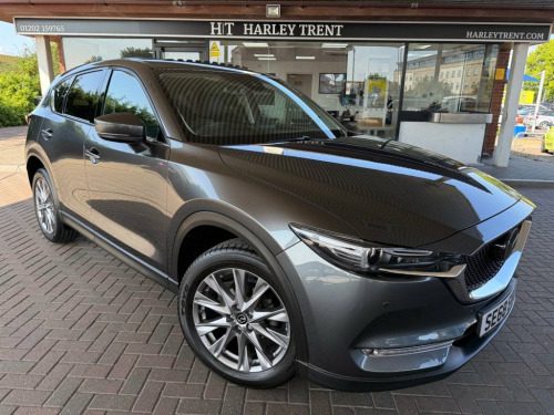 Mazda CX-5  2.0 SKYACTIV-G Sport Nav+ SUV 5dr Petrol Auto Euro