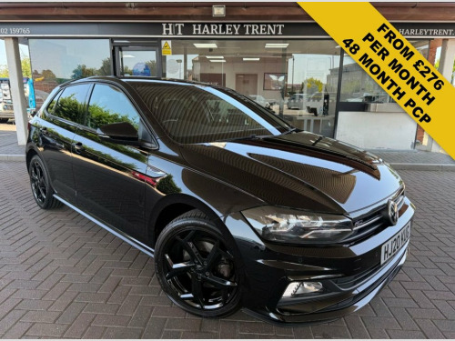 Volkswagen Polo  1.0 TSI GPF R-Line Hatchback 5dr Petrol DSG Euro 6