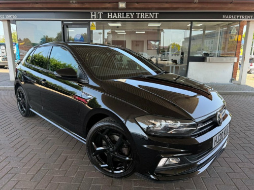 Volkswagen Polo  1.0 TSI GPF R-Line Hatchback 5dr Petrol DSG Euro 6