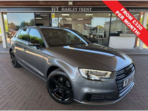 Audi A3  1.5 TFSI CoD 35 Sport Sportback 5dr Petrol S Troni