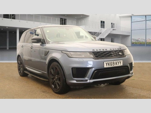 Land Rover Range Rover Sport  2.0 P400e 13.1kWh HSE GPF Dynamic SUV 5dr Petrol P