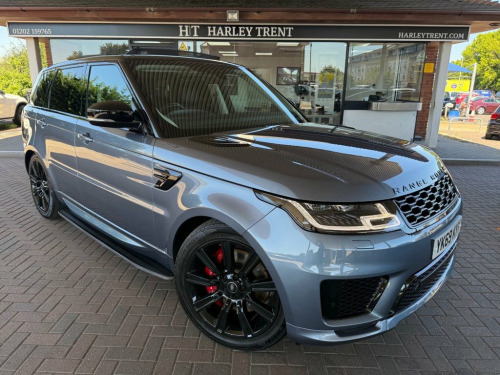Land Rover Range Rover Sport  2.0 P400e 13.1kWh HSE GPF Dynamic SUV 5dr Petrol P