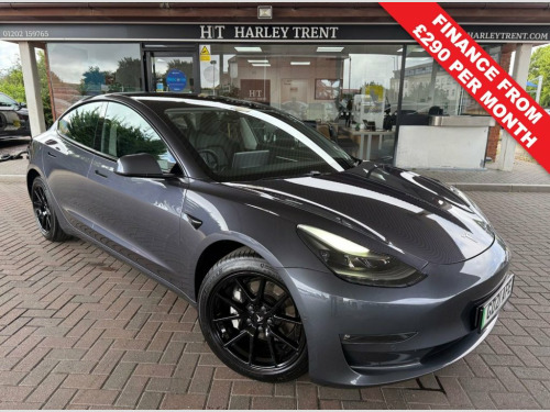 Tesla Model 3  (Dual Motor) Long Range Saloon 4dr Electric Auto 4