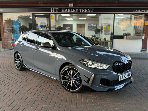BMW 1 Series M1 2.0 M135i Hatchback 5dr Petrol Auto xDrive Euro 6 