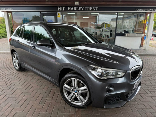 BMW X1  1.5 18i GPF M Sport SUV 5dr Petrol Manual sDrive E