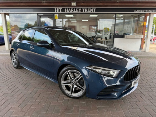 Mercedes-Benz A-Class A220 2.0 A220 AMG Line (Premium Plus) Hatchback 5dr Pet