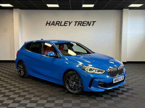 BMW 1 Series  2.0 120d M Sport Hatchback 5dr Diesel Auto xDrive 