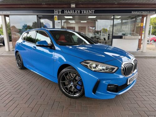 BMW 1 Series  2.0 120d M Sport Hatchback 5dr Diesel Auto xDrive 