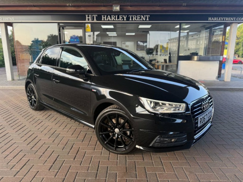Audi A1  1.4 TFSI CoD S line Sportback 5dr Petrol Manual Eu
