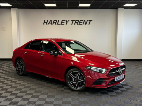 Mercedes-Benz A-Class  1.3 A250e 15.6kWh AMG Line Edition (Premium) Saloo