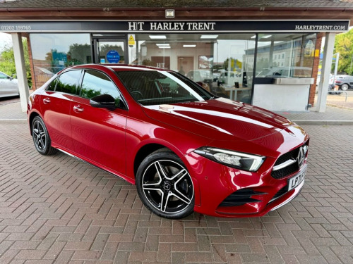 Mercedes-Benz A-Class  1.3 A250e 15.6kWh AMG Line Edition (Premium) Saloo