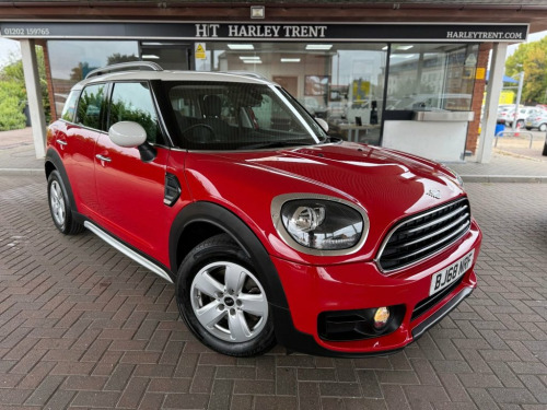 MINI Countryman  1.5 GPF Cooper SUV 5dr Petrol Manual Euro 6 (s/s) 