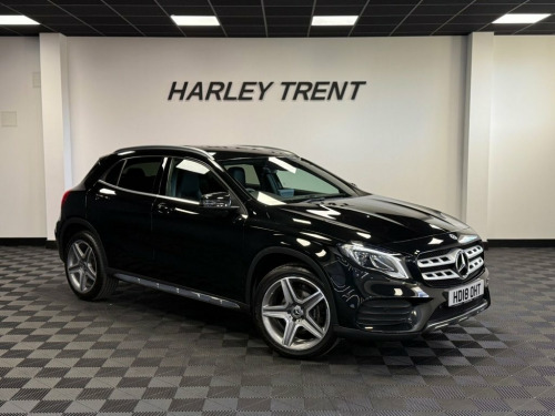Mercedes-Benz GLA-Class GLA200 1.6 GLA200 AMG Line (Premium) SUV 5dr Petrol 7G-DC