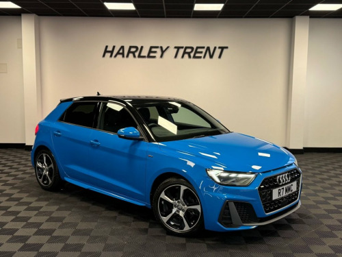Audi A1  1.0 TFSI 30 S line Sportback 5dr Petrol S Tronic E
