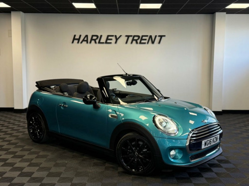 MINI Convertible  1.5 Cooper Convertible 2dr Petrol Auto Euro 6 (s/s