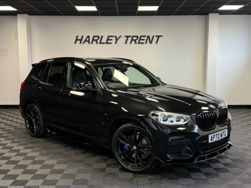 BMW X3  3.0 M40i SUV 5dr Petrol Auto xDrive Euro 6 (s/s) (