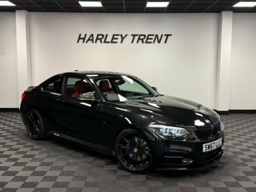 BMW 2 Series M2 3.0 M240i Coupe 2dr Petrol Auto Euro 6 (s/s) (340 
