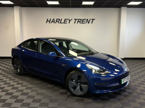 Tesla Model 3  (Dual Motor) Long Range Saloon 4dr Electric Auto 4 