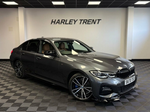 BMW 3 Series  2.0 330e 12kWh M Sport Saloon 4dr Petrol Plug-in H 