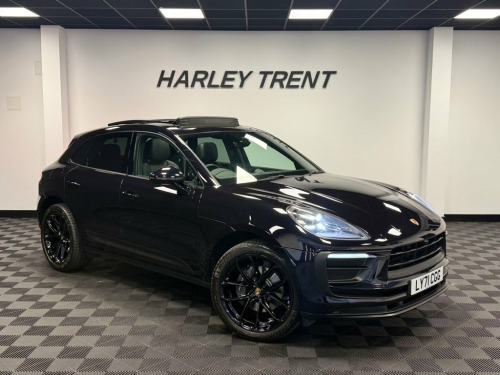 Porsche Macan  2.0T SUV 5dr Petrol PDK 4WD Euro 6 (s/s) (265 ps) 