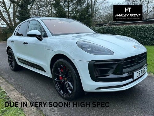 Porsche Macan  2.9T V6 GTS SUV 5dr Petrol PDK 4WD Euro 6 (s/s) (4 
