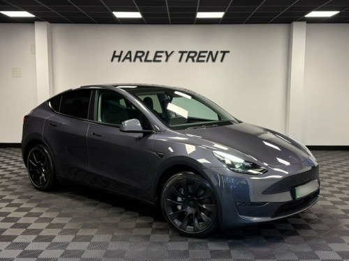 Tesla Model Y  (Dual Motor) Long Range SUV 5dr Electric Auto 4WDE 