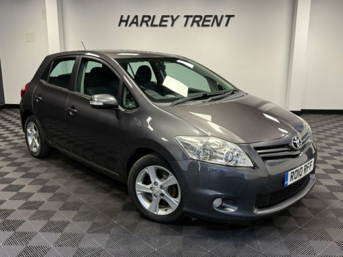 Toyota Auris  1.6 V-Matic TR Hatchback 5dr Petrol Manual (153 g/ 