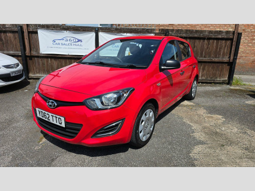 Hyundai i20 1.2 Classic