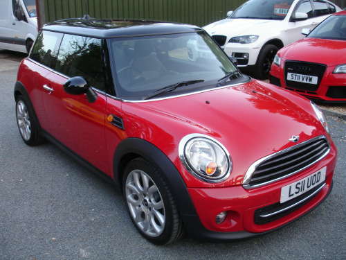 MINI Cooper COOPER 3-Door