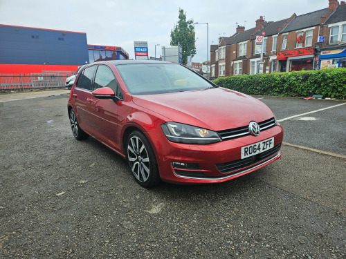 Volkswagen Golf  1.4 TSI 150 GT 5dr DSG