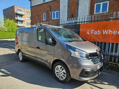 Renault Trafic  SL27 dCi 120 Sport Nav Van
